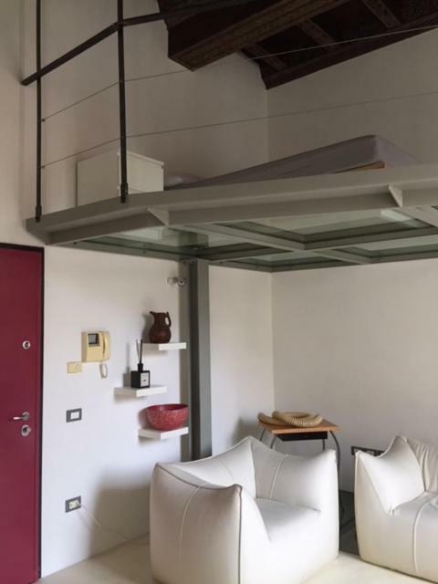 Palazzo Guerrieri Da Fermo Apartment Mantova Bagian luar foto