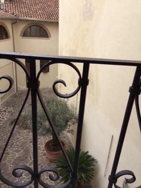 Palazzo Guerrieri Da Fermo Apartment Mantova Bagian luar foto