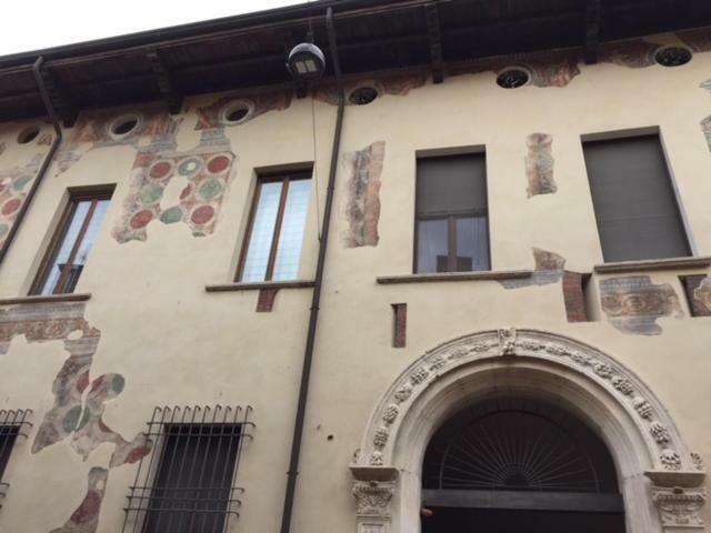 Palazzo Guerrieri Da Fermo Apartment Mantova Bagian luar foto